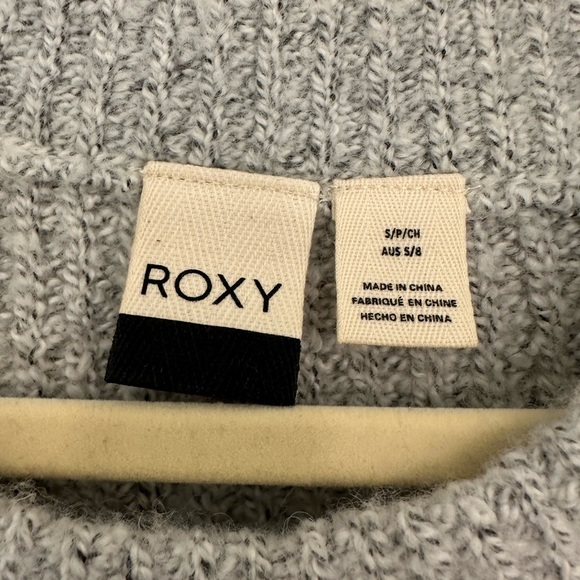 Roxy Striped Winter River Sweater - Picture 8 of 8